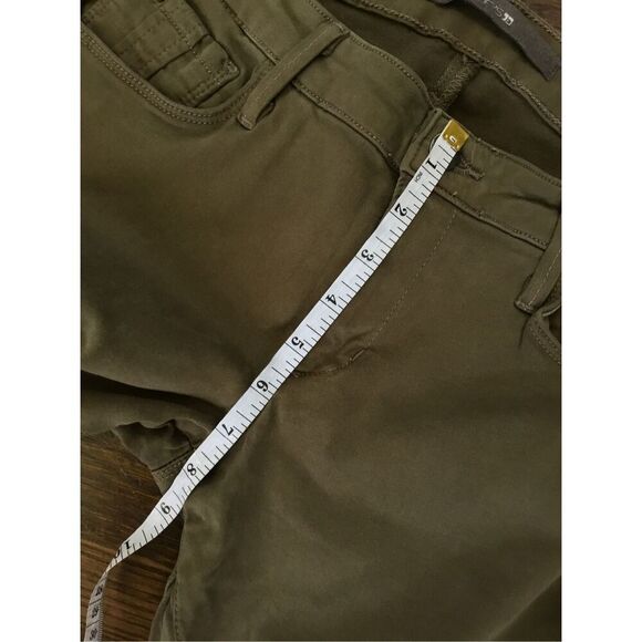 NEW Women’s 30 Joes Jeans Chelsea Cropped Utility Pant - Picture 10 of 10